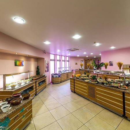 Costa Mare Suites Marmaris Exterior foto