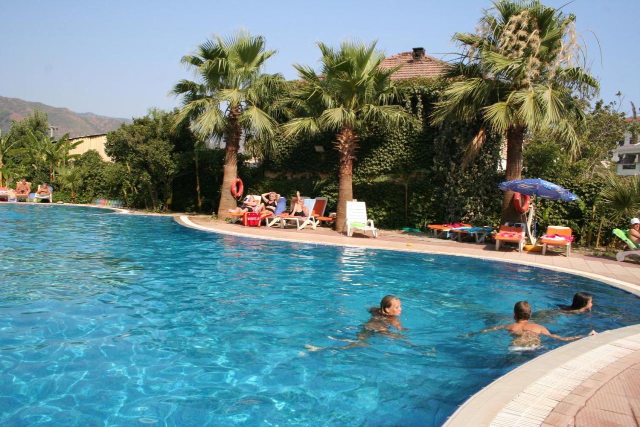 Costa Mare Suites Marmaris Exterior foto