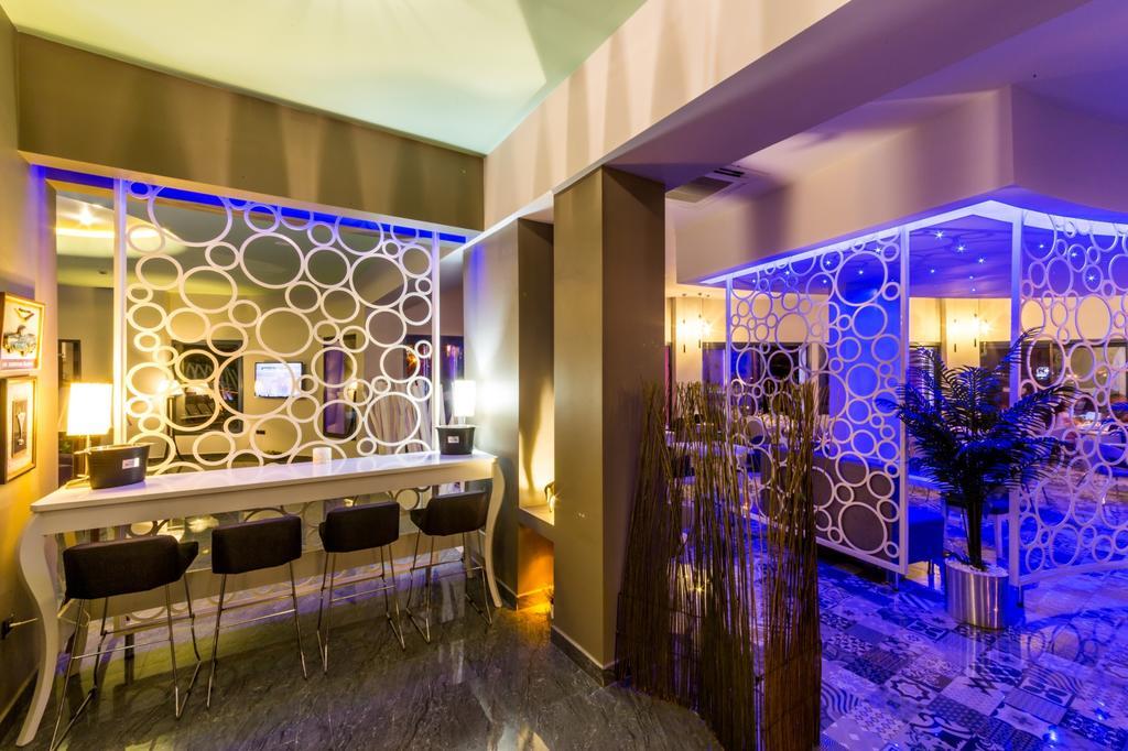 Costa Mare Suites Marmaris Exterior foto