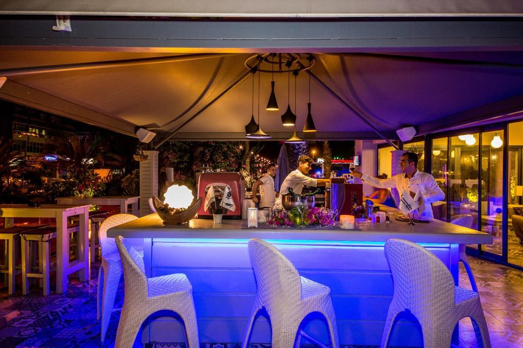 Costa Mare Suites Marmaris Exterior foto