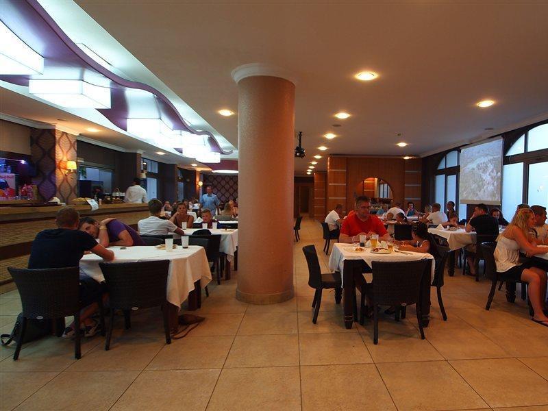 Costa Mare Suites Marmaris Exterior foto